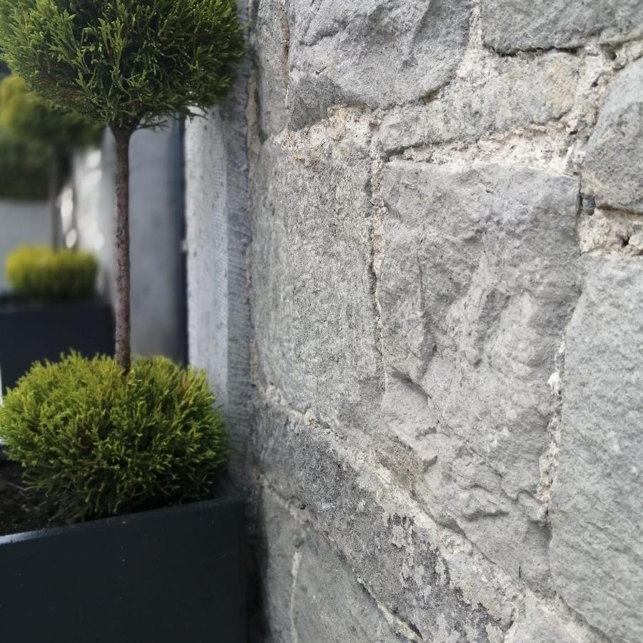 Où gît le Bocq Spa privatif Ciney Exterior foto