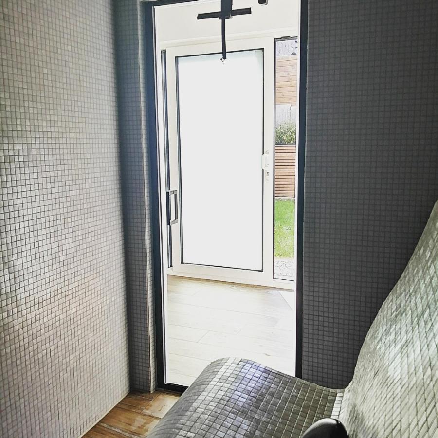Où gît le Bocq Spa privatif Ciney Exterior foto