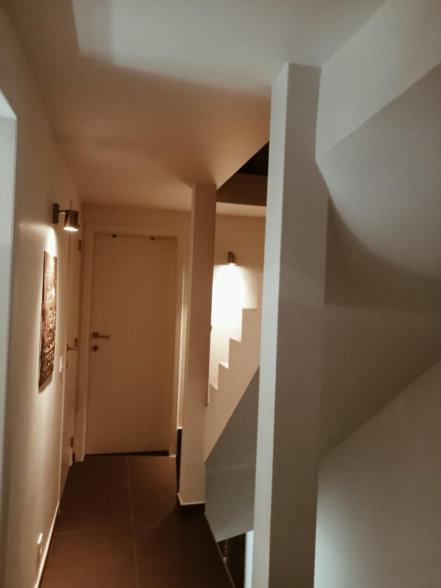 Où gît le Bocq Spa privatif Ciney Exterior foto